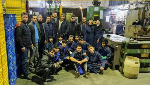 عکس شرکت نقش گستران