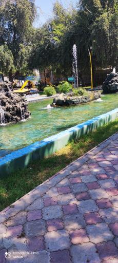 عکس پارک شهرداری