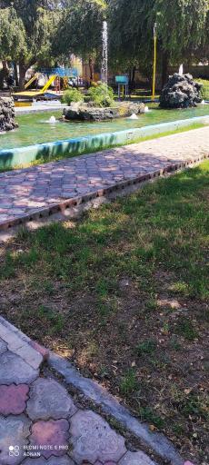 عکس پارک شهرداری