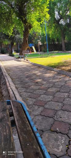 عکس پارک شهرداری