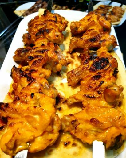 عکس طباخی و غذاهای سنتی کوثر