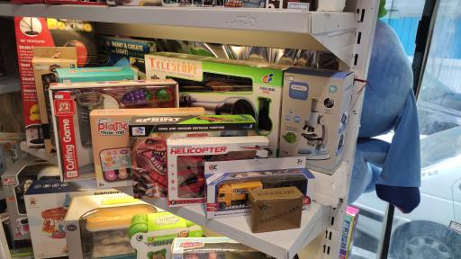 عکس اسباب بازی هپی لند