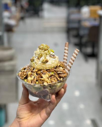 عکس کافه رستوران دیدار پلاس