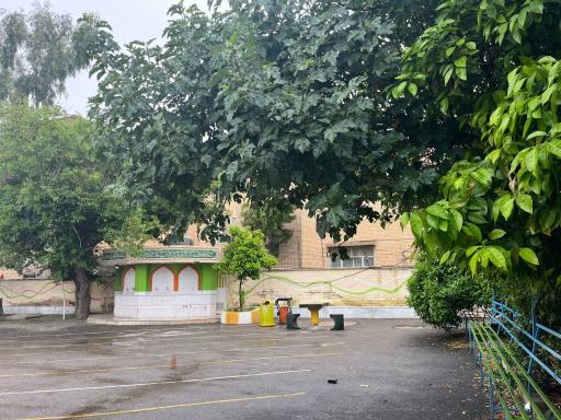 عکس دبیرستان شهید محمد تقی دستغیب