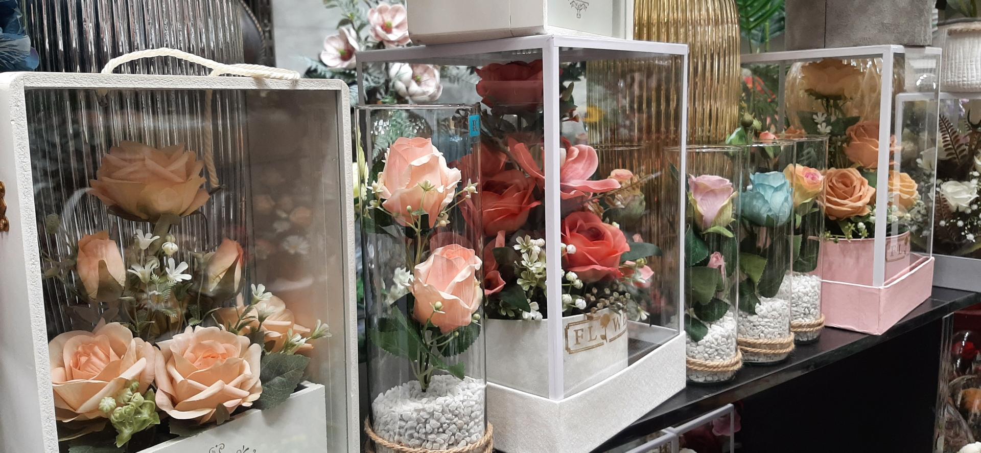 عکس گل فروشی پالیز