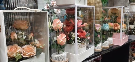 عکس گل فروشی پالیز