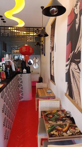 عکس کافه پیونی