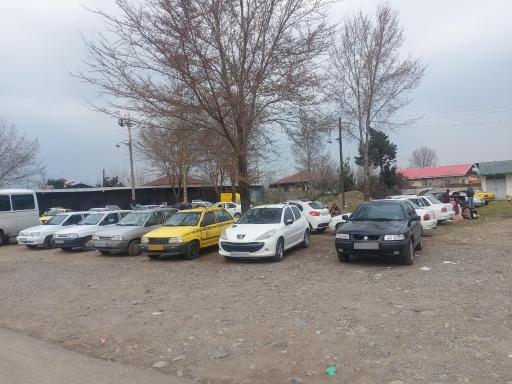 عکس پارکینگ دوم