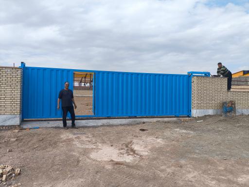 عکس کارخانه فلز شیرازی