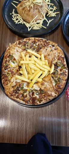 عکس فست فود پدر 