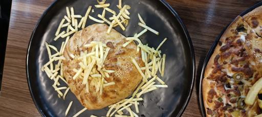 عکس فست فود پدر 