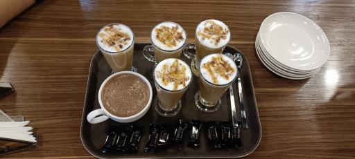 عکس فست فود پدر 