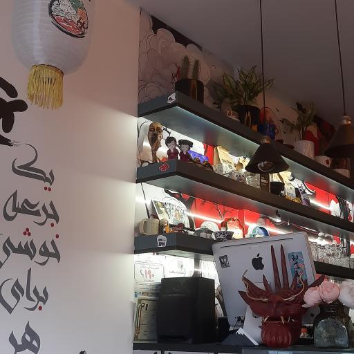 عکس کافه پیونی