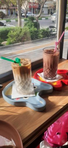 عکس کافه پیونی