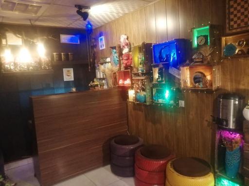 عکس کافه گلدون 