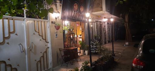 عکس کافه گلدون 