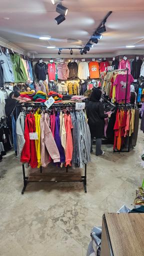 عکس پوشاک اکوبی