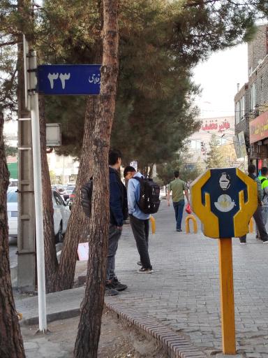 عکس  شهید فلاحی 33