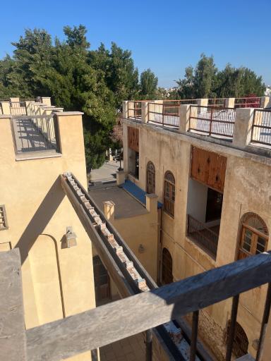 عکس دانشکده هنر و معماری دانشگاه خلیج فارس بوشهر