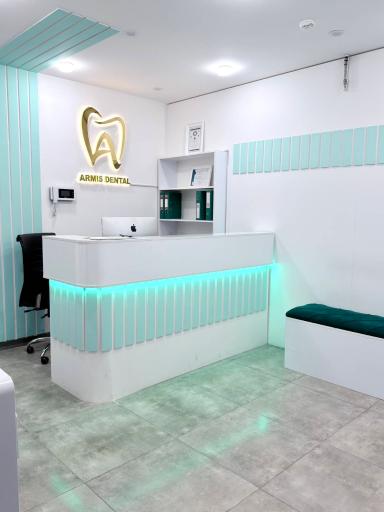 عکس دندانپزشکی آرمیس