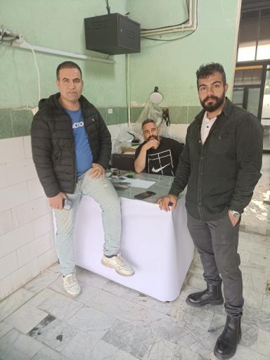 عکس پخش مرغ پارسی