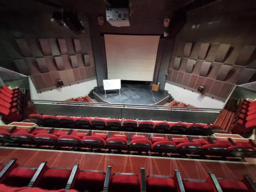 عکس مجتمع فرهنگی هنری استاد فرشچیان