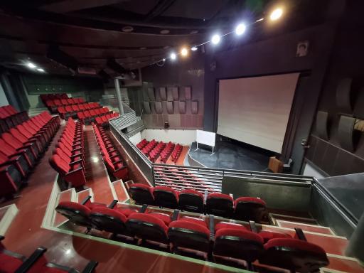 عکس مجتمع فرهنگی هنری استاد فرشچیان