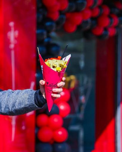 عکس فست فود سیبیستو