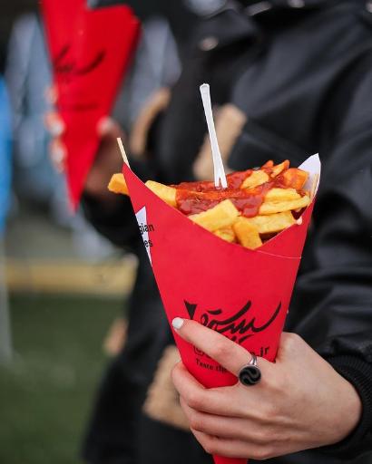 عکس فست فود سیبیستو