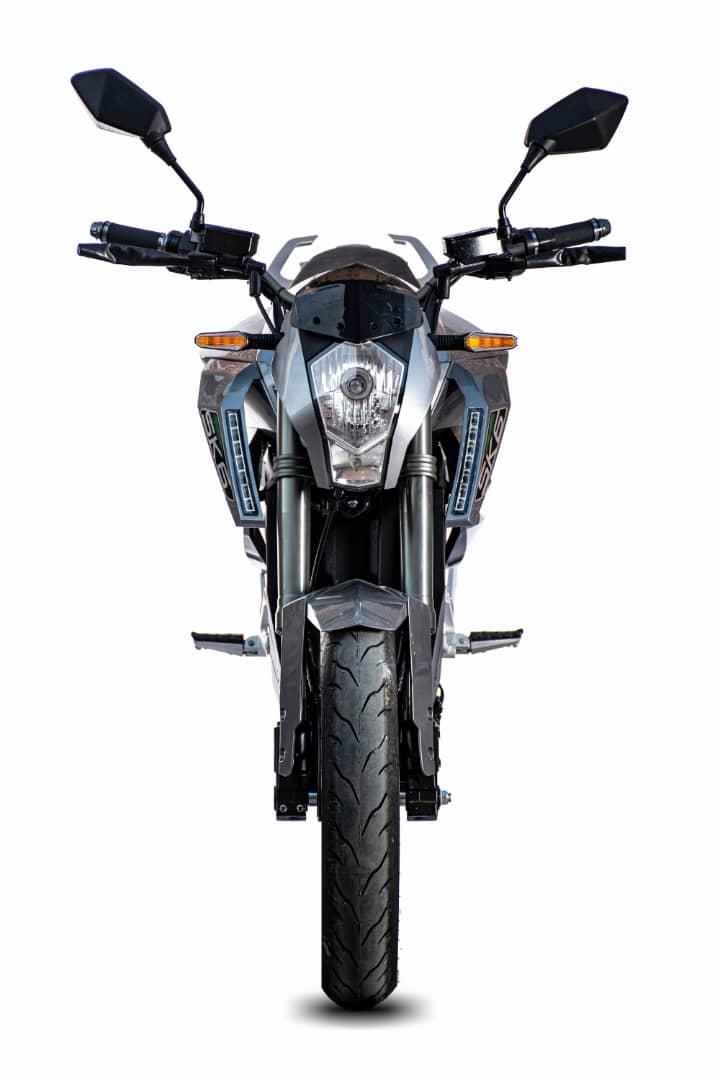 عکس مرکز خدمات پس از فروش توسن موتور