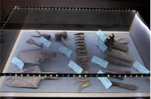 عکس موزه هرات