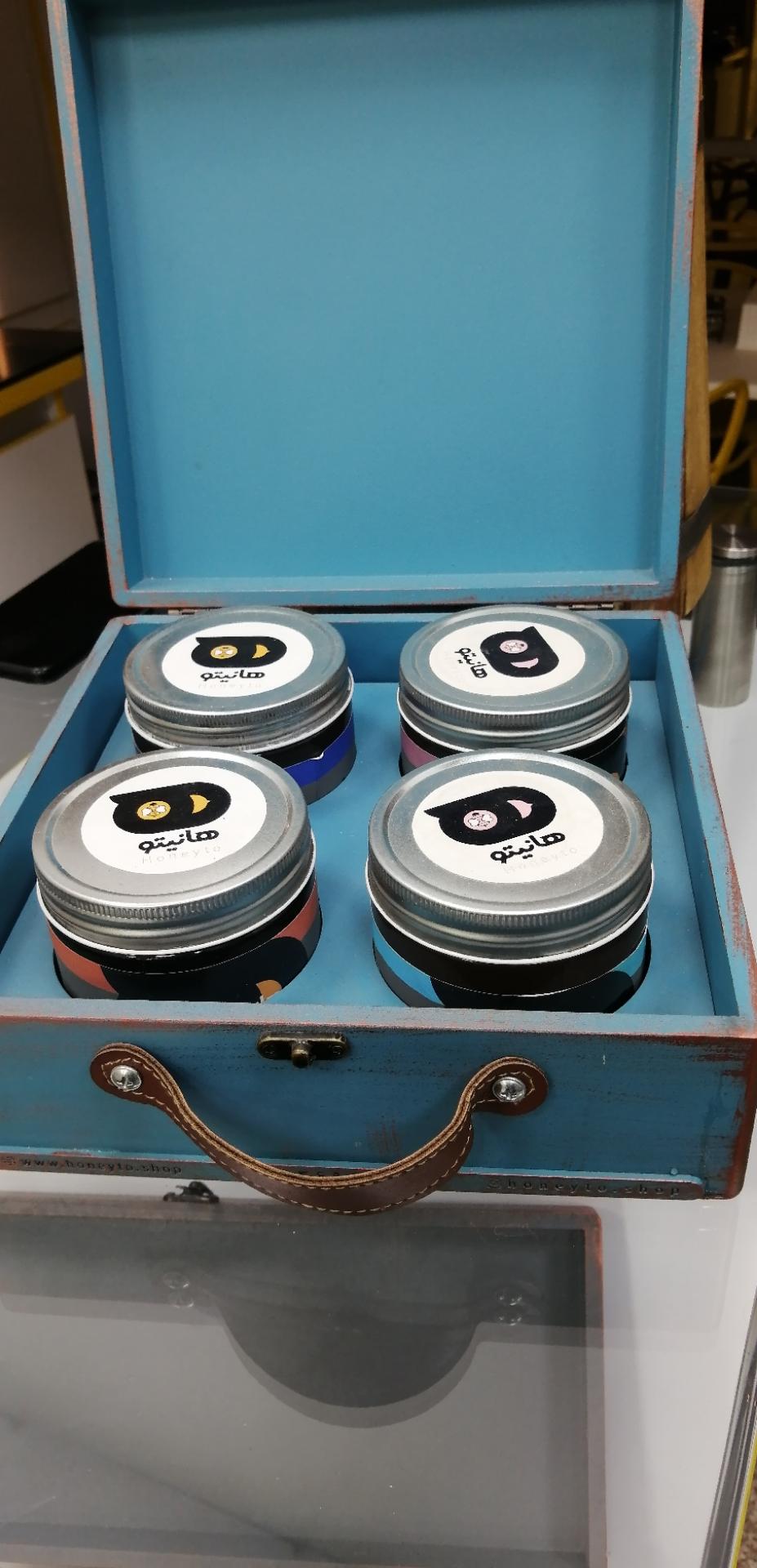 عکس عسل هانیتو گوهردشت