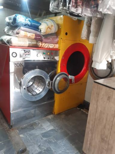 عکس خشکشویی ثامنی