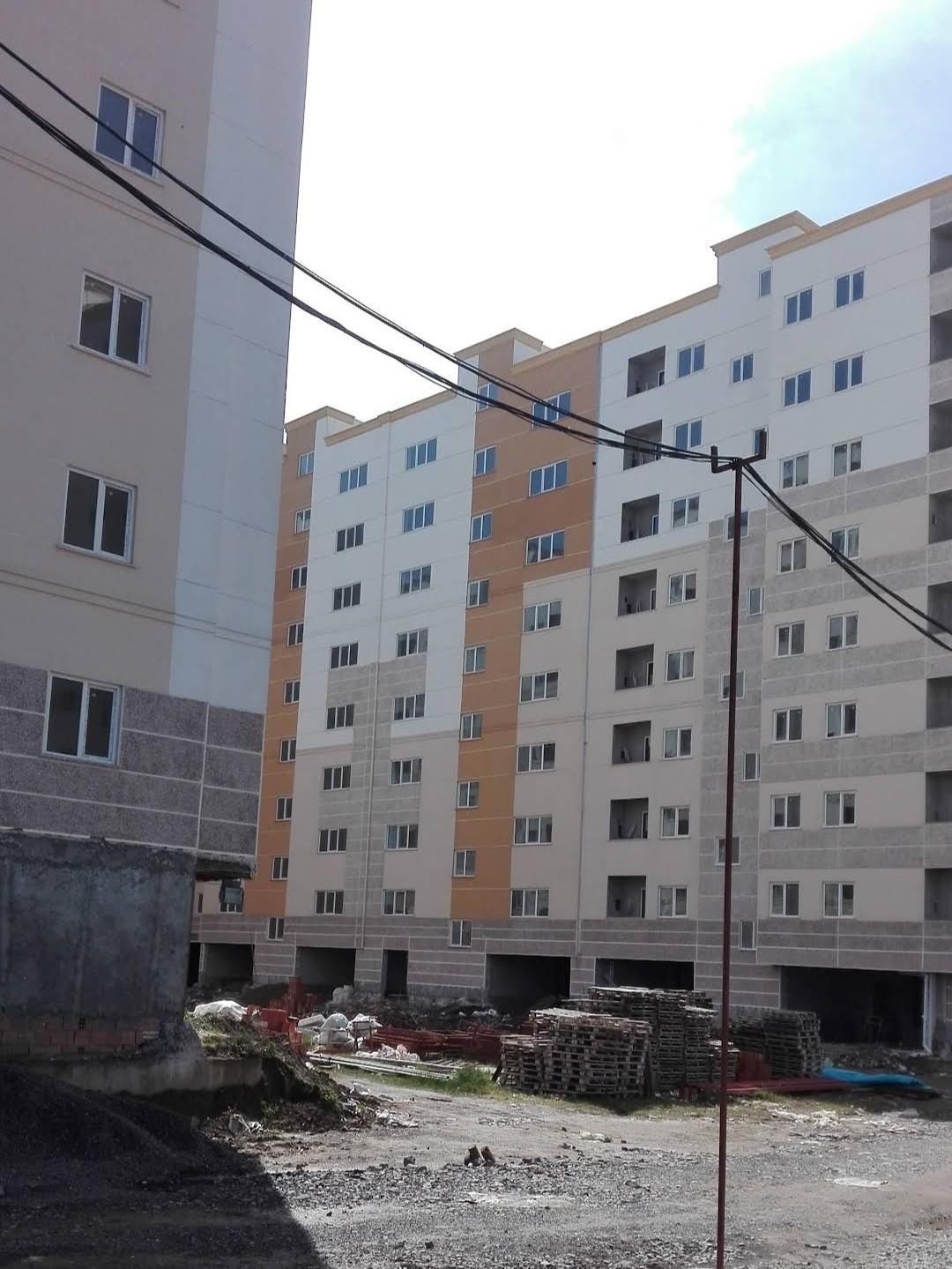 عکس شهرک معلمان