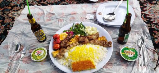 عکس رستوران شایگان