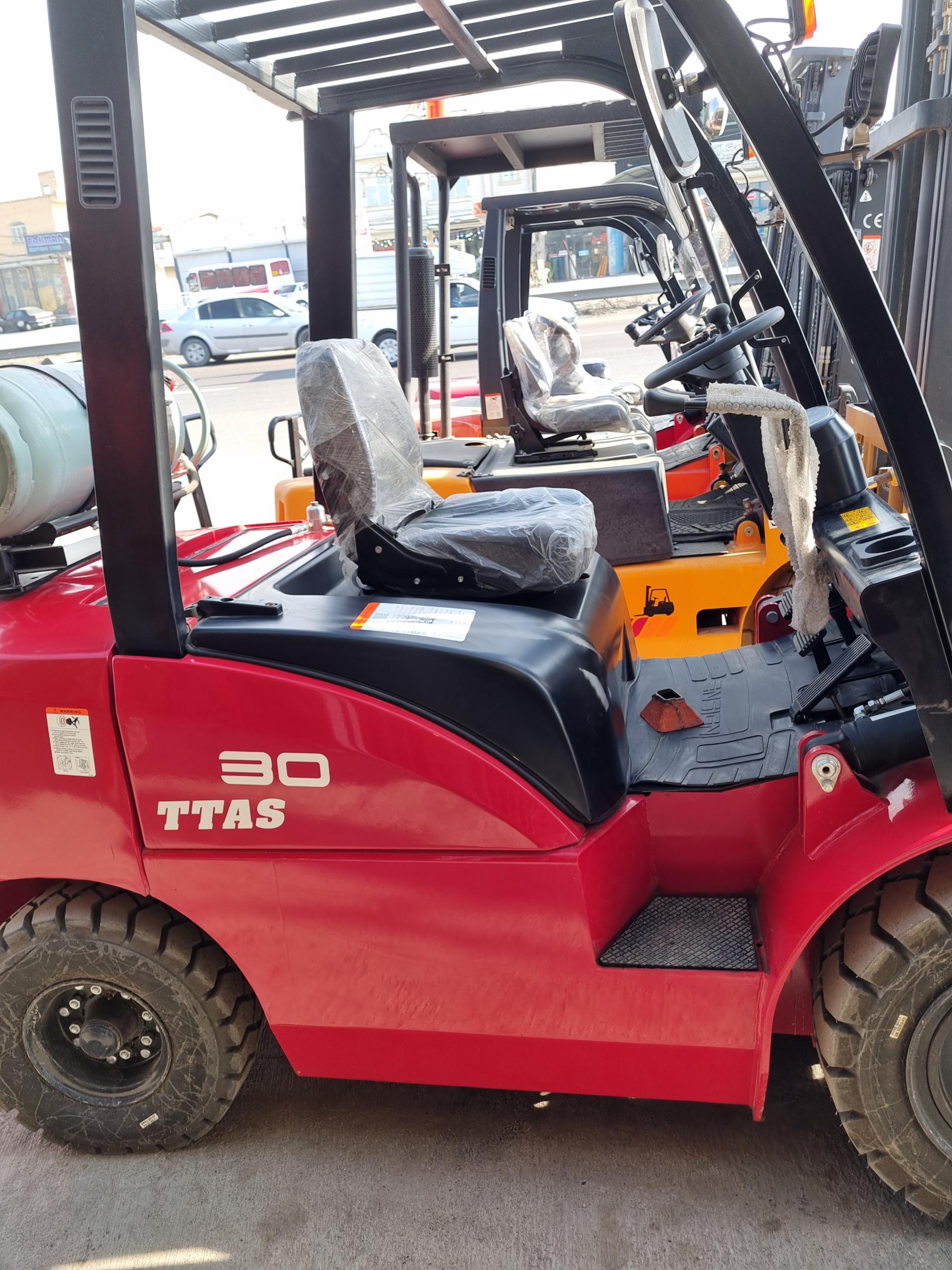 عکس دنیای لیفتراک برقی اصل