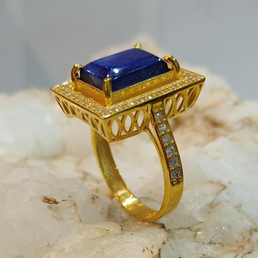 عکس جواهرسازی رمضانزاده