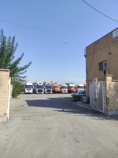 عکس نمایشگاه میرکاظمی