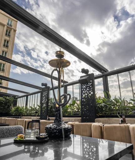 عکس رستوران الورا