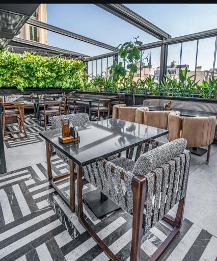 عکس رستوران الورا