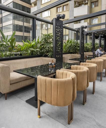 عکس رستوران الورا