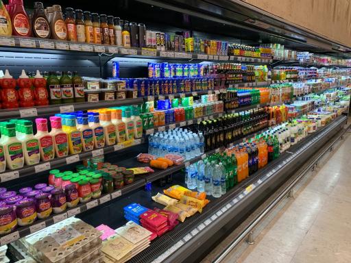 عکس فروشگاه زنجیره ای نجم خاورمیانه