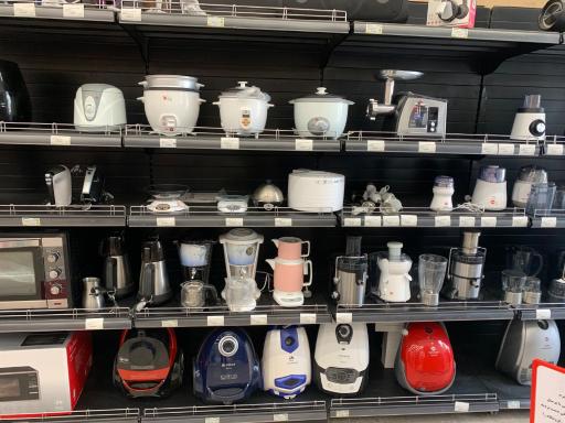 عکس فروشگاه زنجیره ای نجم خاورمیانه