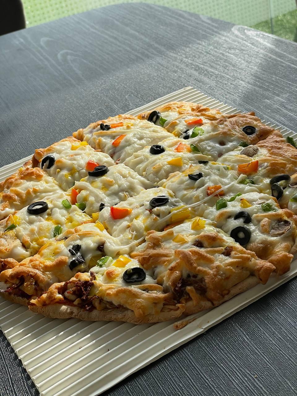 عکس فست فود خان دونر