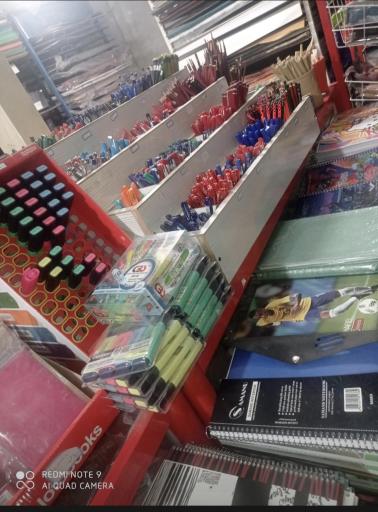 عکس لوازم التحریر و معماری پردیس (فیروزی مقام)