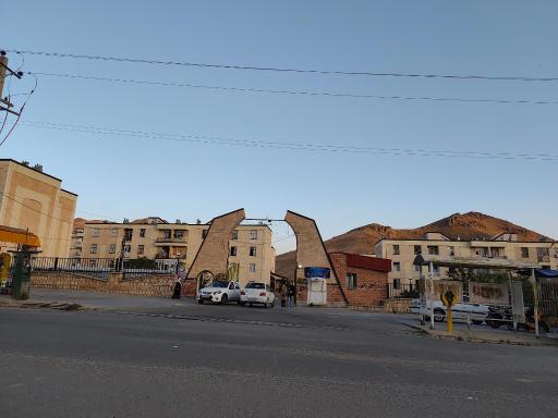 عکس مجتمع 480 واحدی بهار