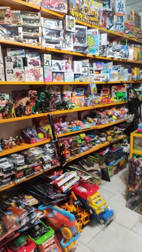 عکس اسباب بازی نیل