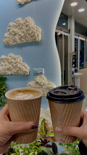 عکس کافه آسمان