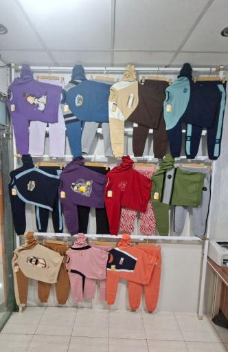 عکس تولید و پخش پوشاک تن زین