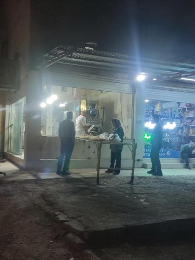 عکس نانوایی نجفی